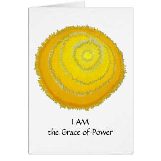 Third Chakra- #2 - Self Esteem Cards