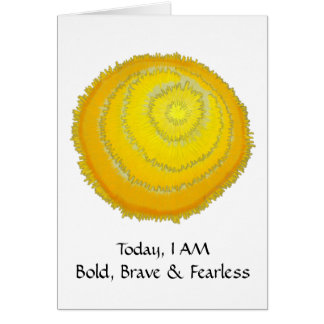 Third Chakra- #2 - Self Esteem Cards
