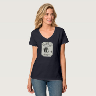 Third Coast - Radio With Character - women's V T-Shirt