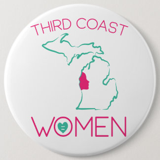 Third Coast Women Washington D.C. January 2017 Button
