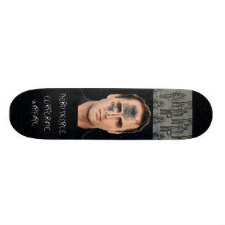 Third Degree Corporate Warfare Skateboard Deck