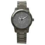 Third Dimensional Sacred Geometry Watch