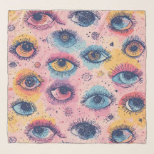 Third Eye Bloom - Scarf