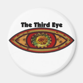 Third Eye by Manda Magnet