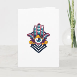 Third Eye Card