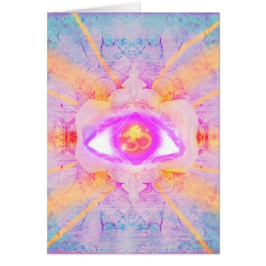 third eye cards (Front)