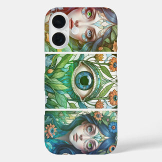 Third Eye iPhone 16 Case