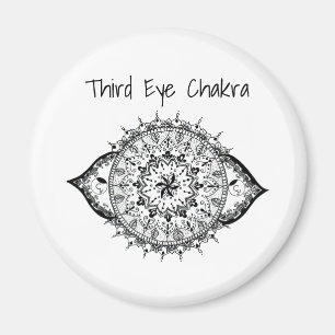 Third Eye Chakra magnet