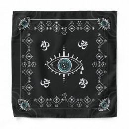 Third Eye Chakra Night Bandana