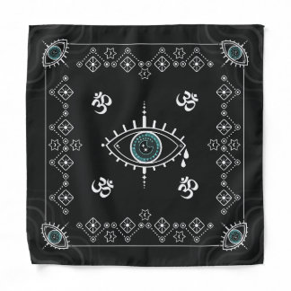 Third Eye Chakra Night Bandana