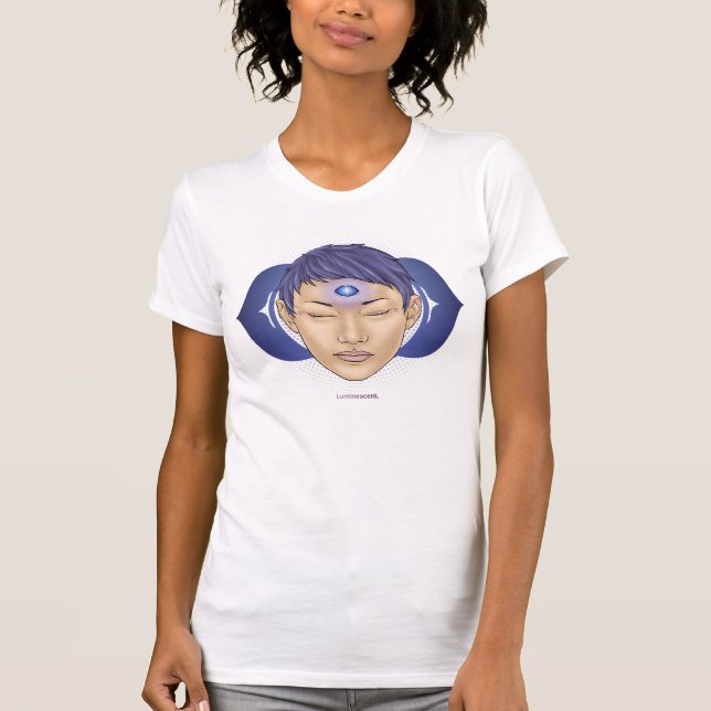 Third Eye Chakra - T-Shirt (Front)