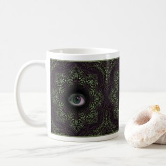 Third Eye Coffee Mug
