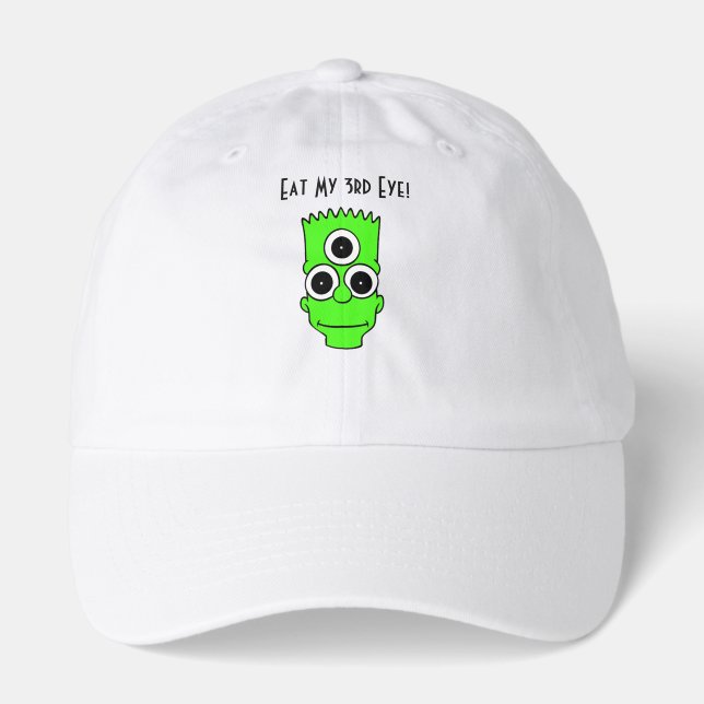 Third Eye Hat (Front)