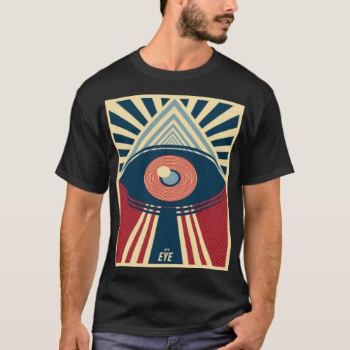 third eye T_Shirt