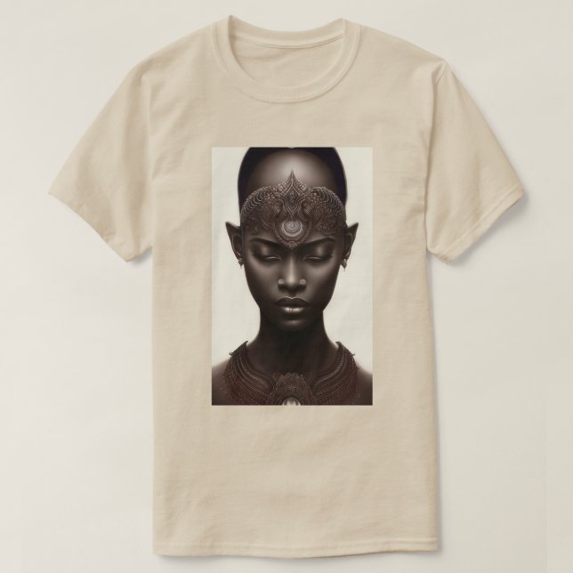 Third Eye T-Shirt (Design Front)