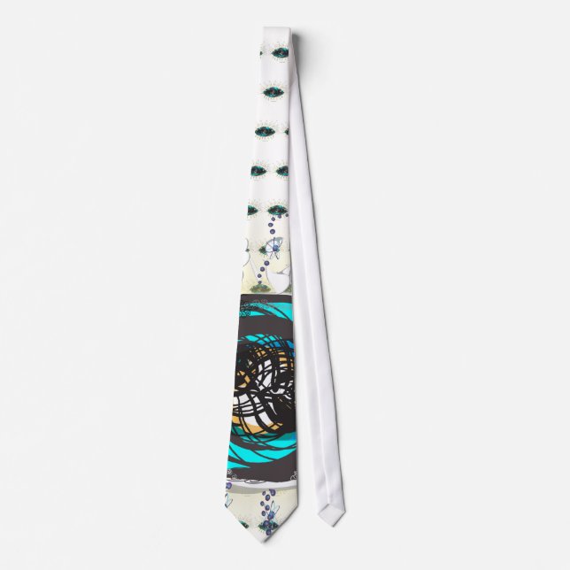 Third Eye Tie (Front)