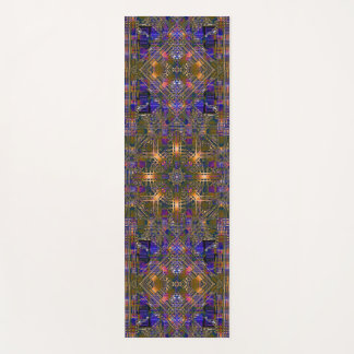 Third Eye Tier yoga mat
