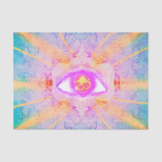 third eye tissue paper (Front)