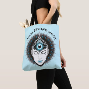 Third Eye Tote Bag