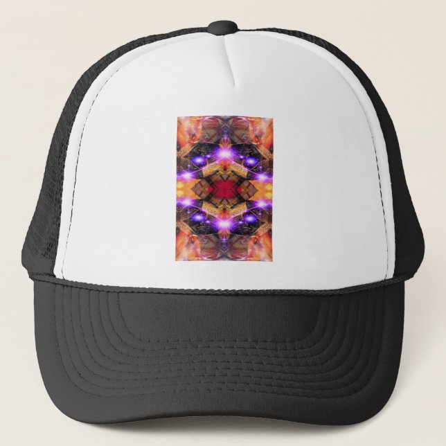 Third Eye Trucker Hat (Front)