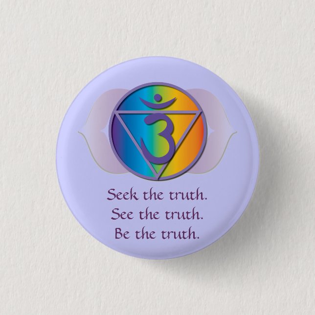 Third eye truth button (Front)