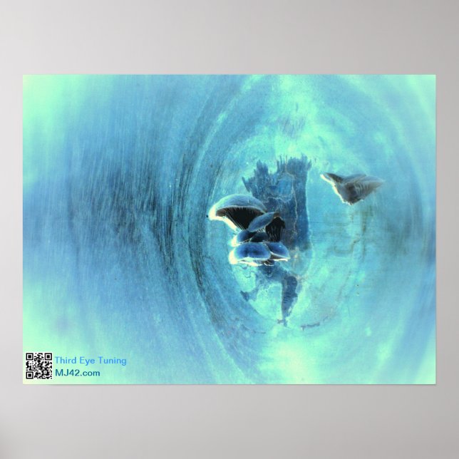 Third Eye Tuning Poster (Front)