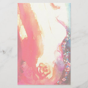 THIRD MASK detail ,felt paper