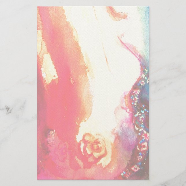 THIRD MASK detail ,felt paper (Front)