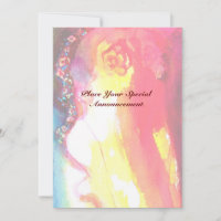 THIRD MASK masquerade ball ,gold red yellow blue