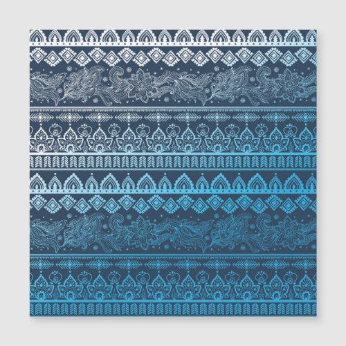 Third tribal ethnic seamless pattern