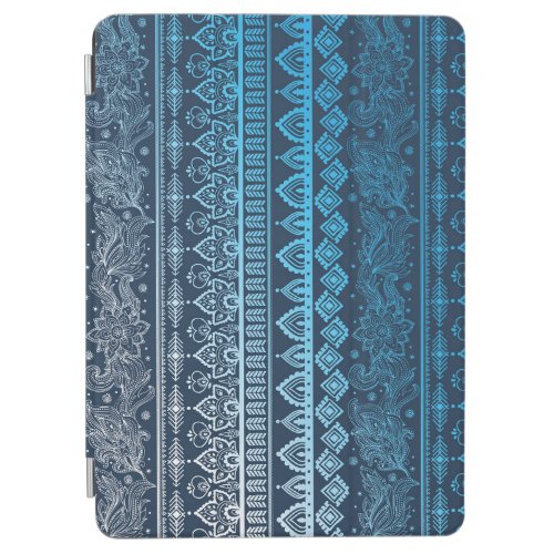 Third tribal ethnic seamless pattern iPad air cover