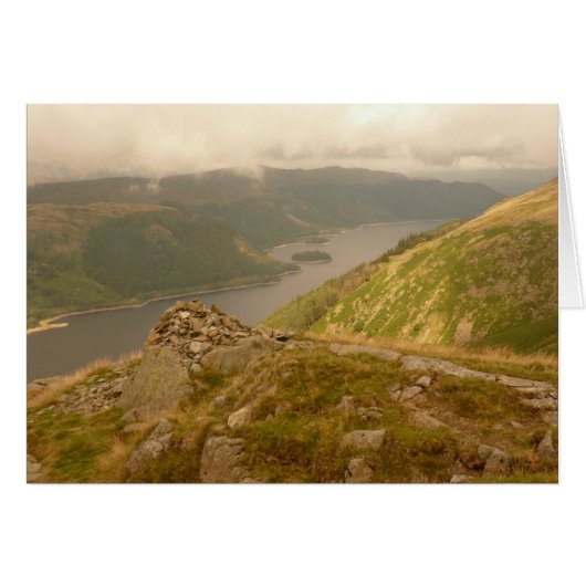 Thirlmere Card (Front Horizontal)