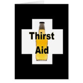 Thirst Aid (Front)