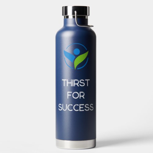 THIRST FOR SUCCESS PTR WATER BOTTLE