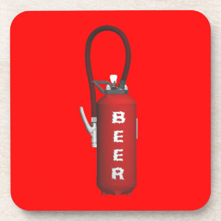 Thirst Quencher Beer Beverage Coaster