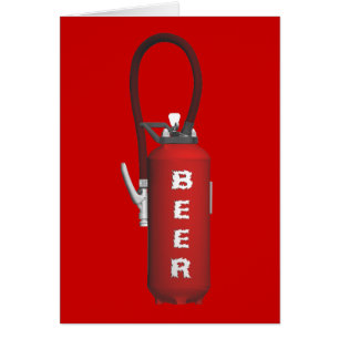 Thirst Quencher Beer Cards