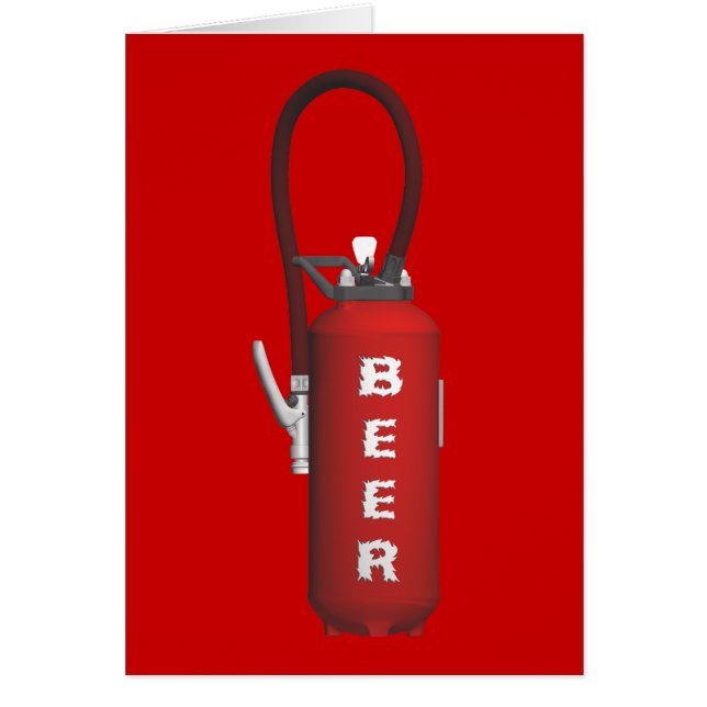Thirst Quencher Beer Cards (Front)