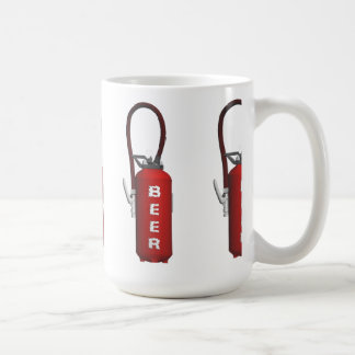 Thirst Quencher Beer Coffee Mug