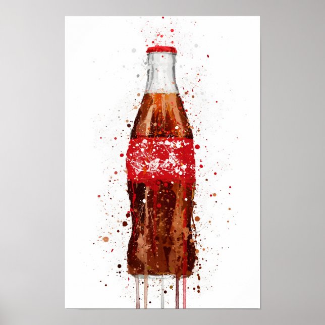 Thirst Quencher Poster (Front)