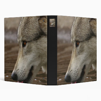 Thirsty, But Watchful Binder