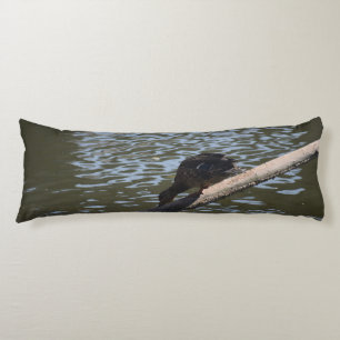 Thirsty Duck Body Pillow