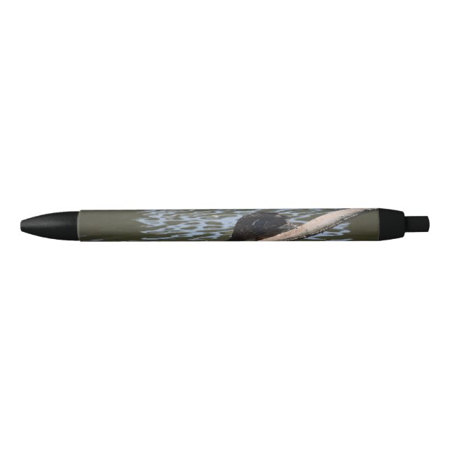Thirsty Duck Pen (Front)