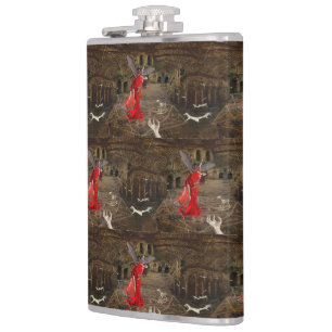 Thirsty Flask
