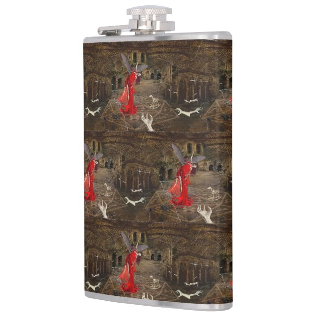 Thirsty Flask (Left)