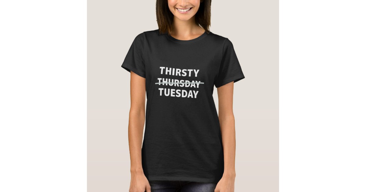 Thirsty Thursday Out Thirsty In Beer Drink |