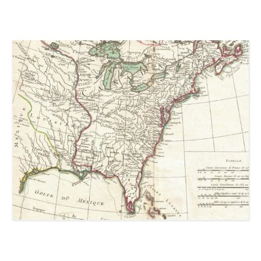 Thirteen Colonies Vintage Map 1776 - Thirteen Colonies Vintage Map 1776 Post Card R346d113a64844e6a85b949ec06ce2c13 Vgbaq 8byvr 512