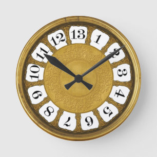 Thirteen Hour Clock