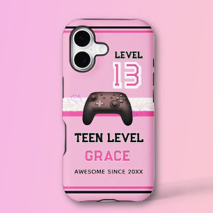 THIRTEEN! Perfect 13 Year old Birthday Case-Mate iPhone 17 Case