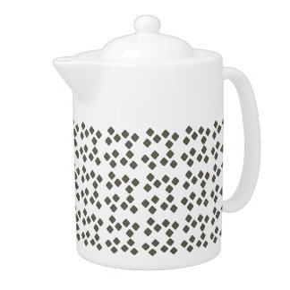 Thirteenth Tea Pot