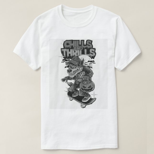 thirts  T-Shirt (Design Front)